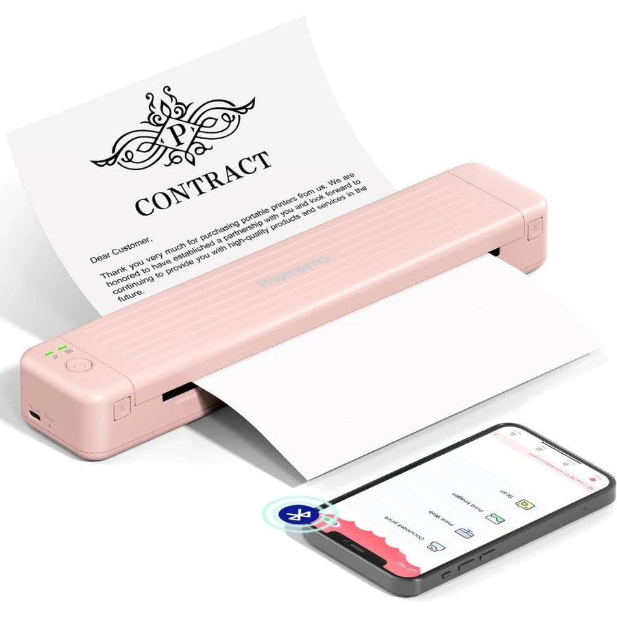 Phomemo P831 Inkless Portable Printer